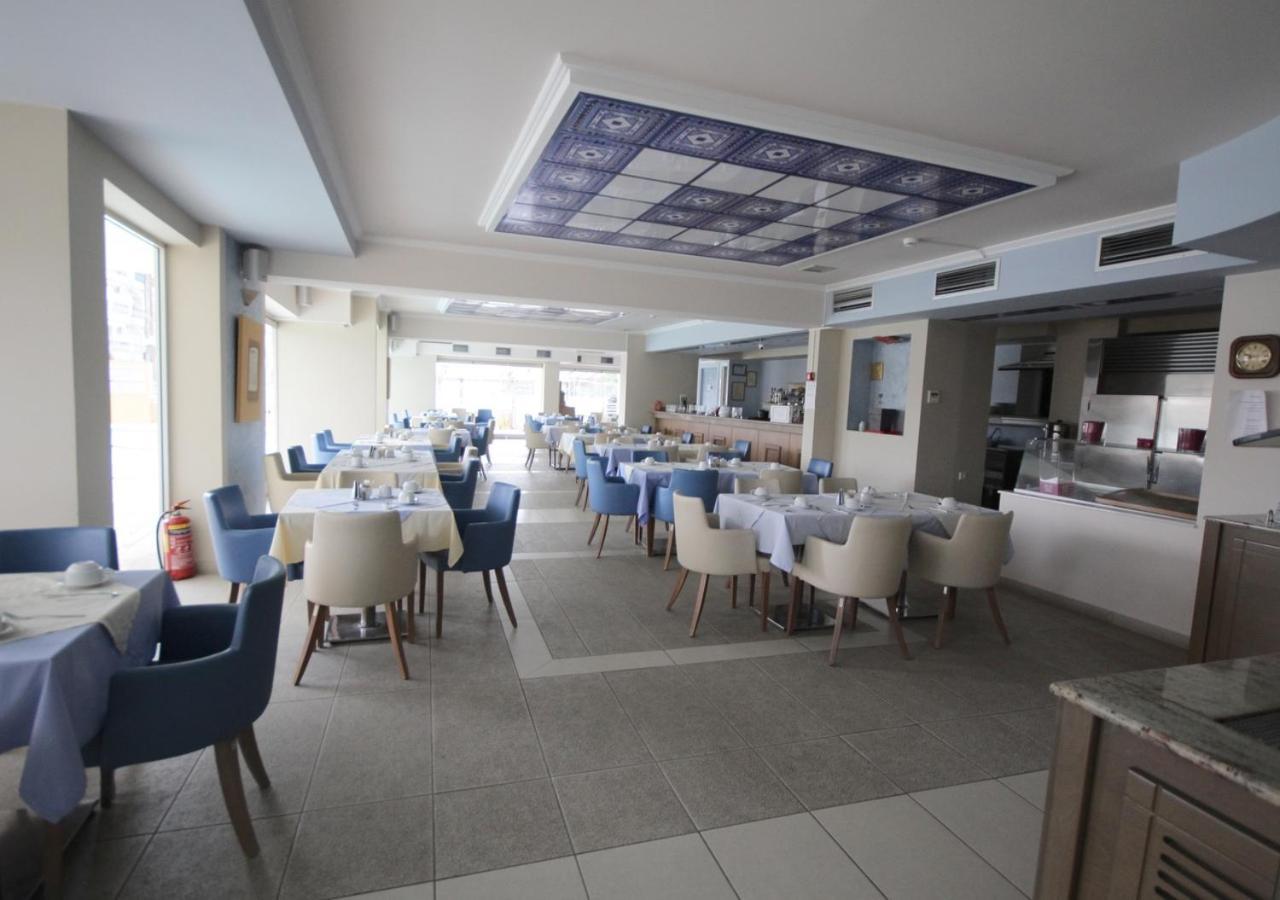 Philoxenia Hotel Lefkandi Chalkidas Bagian luar foto