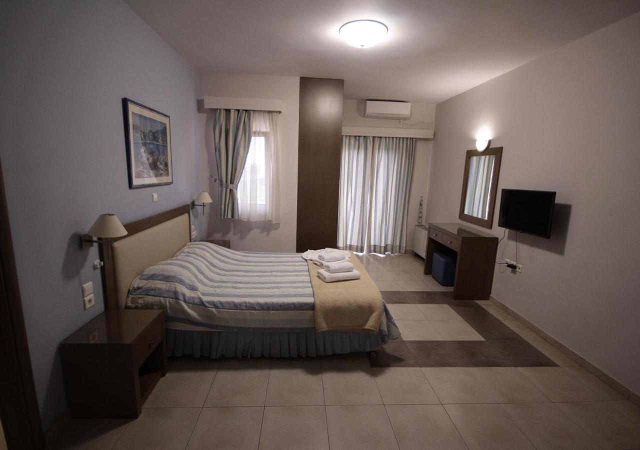 Philoxenia Hotel Lefkandi Chalkidas Ruang foto