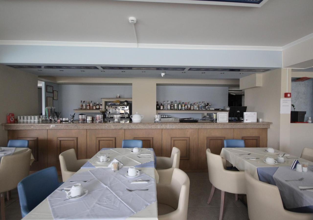 Philoxenia Hotel Lefkandi Chalkidas Bagian luar foto