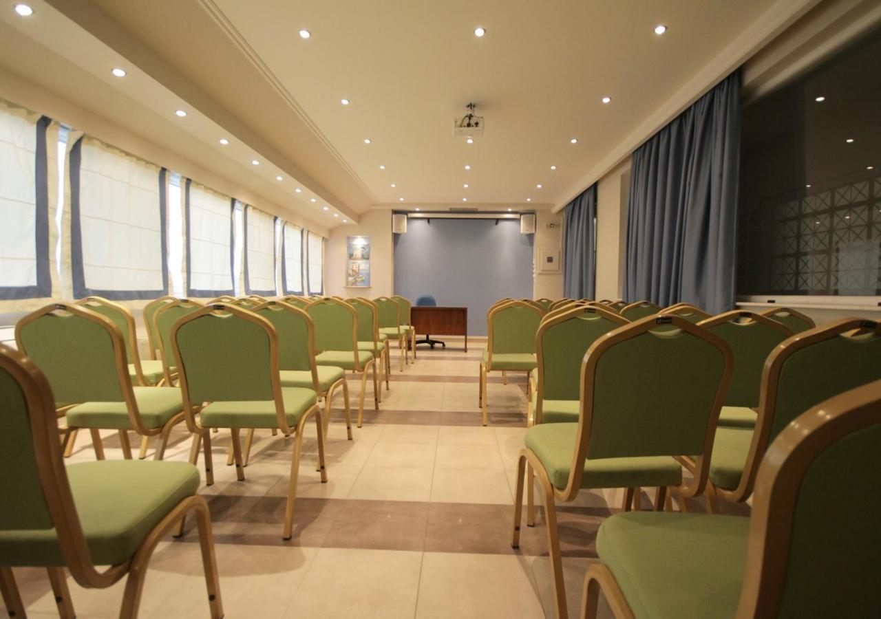 Philoxenia Hotel Lefkandi Chalkidas Bagian luar foto