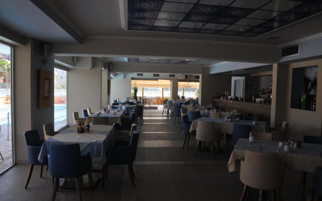 Philoxenia Hotel Lefkandi Chalkidas Bagian luar foto