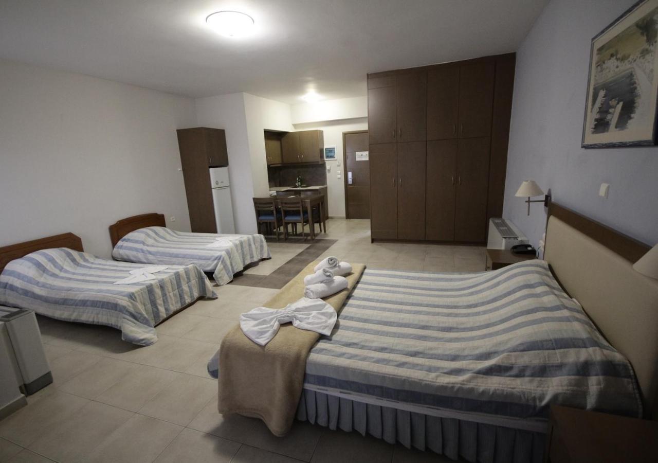 Philoxenia Hotel Lefkandi Chalkidas Ruang foto