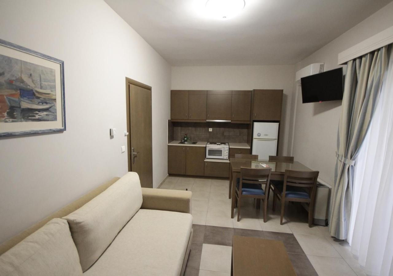 Philoxenia Hotel Lefkandi Chalkidas Ruang foto