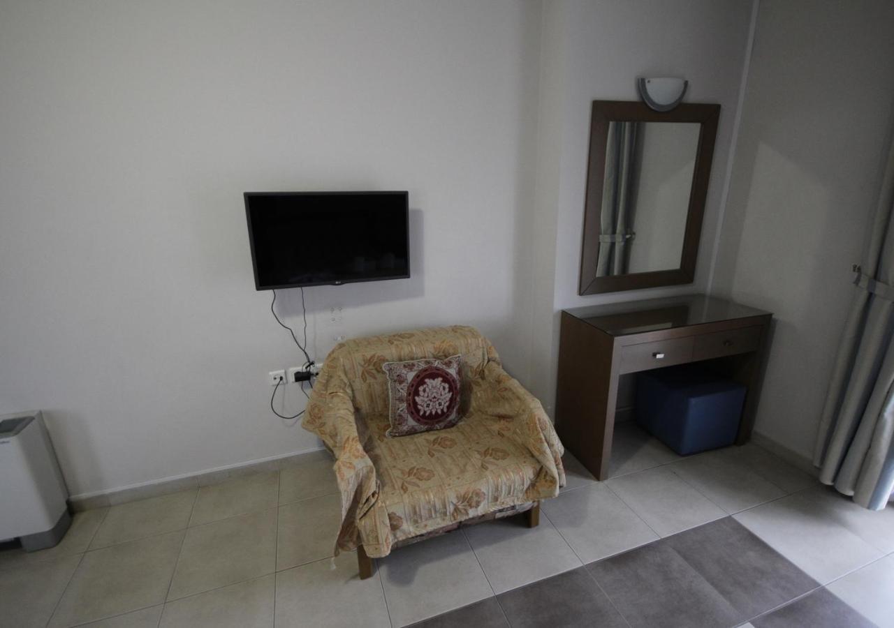 Philoxenia Hotel Lefkandi Chalkidas Ruang foto